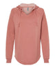 Dusty Rose - Independent Trading Co. - Independent Trading Co. PRM2500 - Size: 2XL