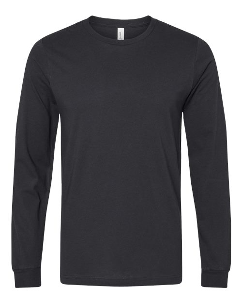 Vintage Black - BELLA + CANVAS 3501 - Size: 2XL