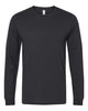 Vintage Black - BELLA + CANVAS 3501 - Size: 2XL