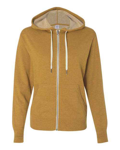 Golden Wheat Heather - Independent Trading Co. - Independent Trading Co. PRM90HTZ - Size: 2XL