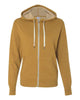 Golden Wheat Heather - Independent Trading Co. - Independent Trading Co. PRM90HTZ - Size: 2XL