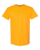 Gold - Gildan - Gildan 5000 - Size: 2XL