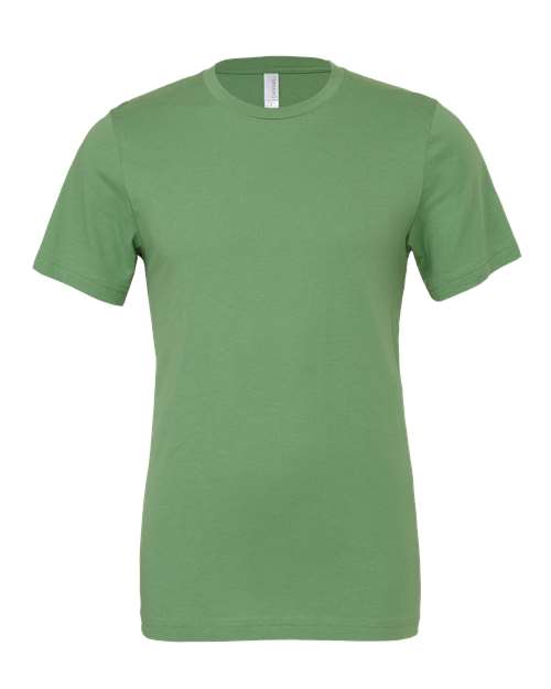 Leaf - BELLA + CANVAS 3001 - Size: 2XL