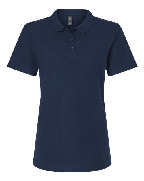 Navy - Gildan - Gildan 64800L - Size: 2XL