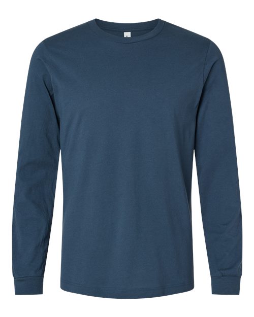 Vintage Navy - BELLA + CANVAS 3501 - Size: 2XL