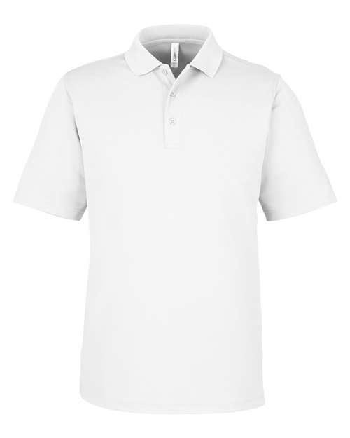 White - CORE365 CE104 - Size: 2XL