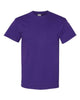 Purple - Gildan - Gildan 5000 - Size: 2XL