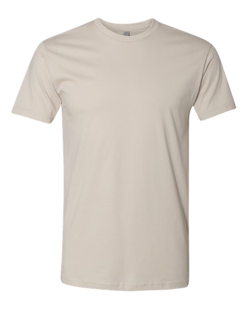 Sand - Next Level - Next Level 3600 - Size: 2XL