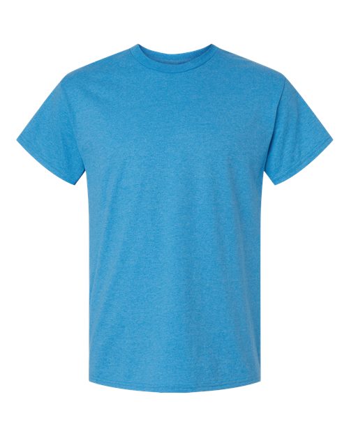 Heather Sapphire - Gildan - Gildan 2000 - Size: 2XL