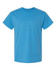 Heather Sapphire - Gildan - Gildan 2000 - Size: 2XL
