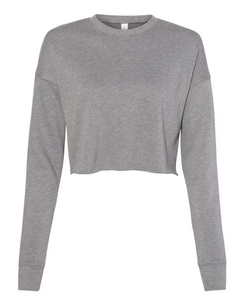Deep Heather - BELLA + CANVAS 7503 - Size: 2XL