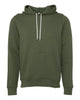 Military Green - BELLA + CANVAS 3719 - Size: M