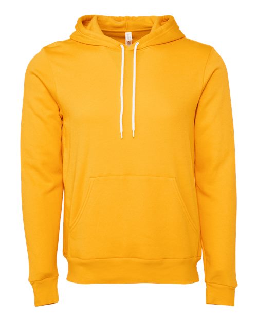 Gold - BELLA + CANVAS 3719 - Size: 2XL
