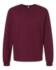 Maroon - BELLA + CANVAS 3511 - Size: M