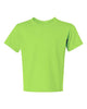 Neon Green - JERZEES 29BR - Size: L