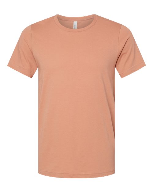 Terracotta - BELLA + CANVAS 3001 - Size: 2XL