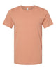 Terracotta - BELLA + CANVAS 3001 - Size: 2XL