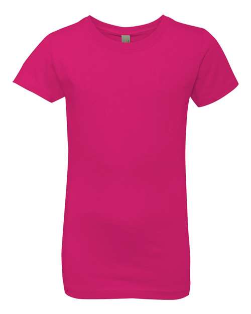 Raspberry - Next Level - Next Level 3710 - Size: L