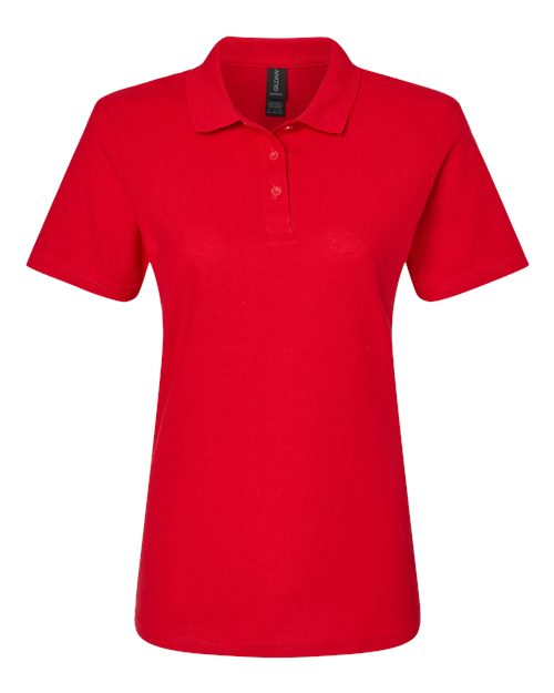 Cherry Red - Gildan - Gildan 64800L - Size: 2XL