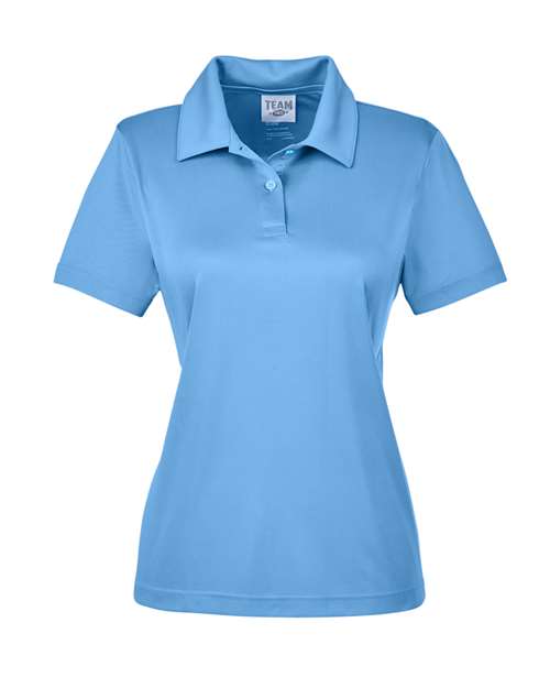 Sport Light Blue - Team 365 TT51W - Size: 2XL