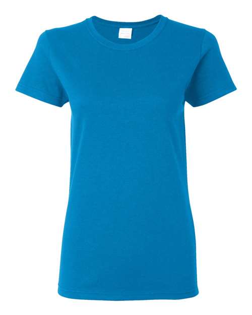 Sapphire - Gildan - Gildan 5000L - Size: 2XL