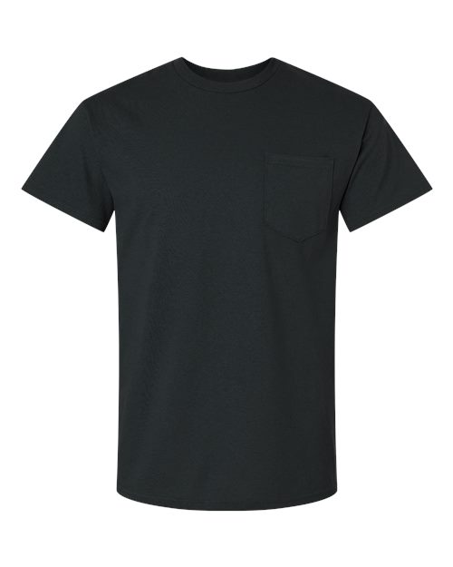 Black - Gildan - Gildan 2300 - Size: 2XL