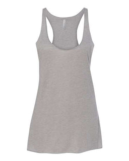 Athletic Grey Triblend - BELLA + CANVAS 8430 - Size: S