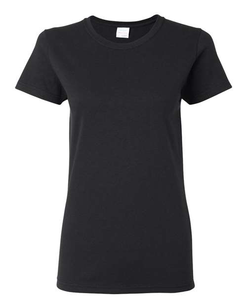 Black - Gildan - Gildan 5000L - Size: 2XL