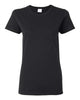 Black - Gildan - Gildan 5000L - Size: 2XL