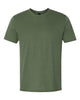 Military Green - Gildan - Gildan 42000 - Size: L