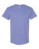 Violet - Gildan - Gildan 5000 - Size: 2XL