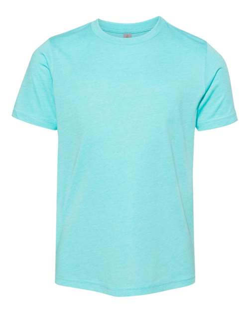 Tahiti Blue - Next Level - Next Level 6310 - Size: L