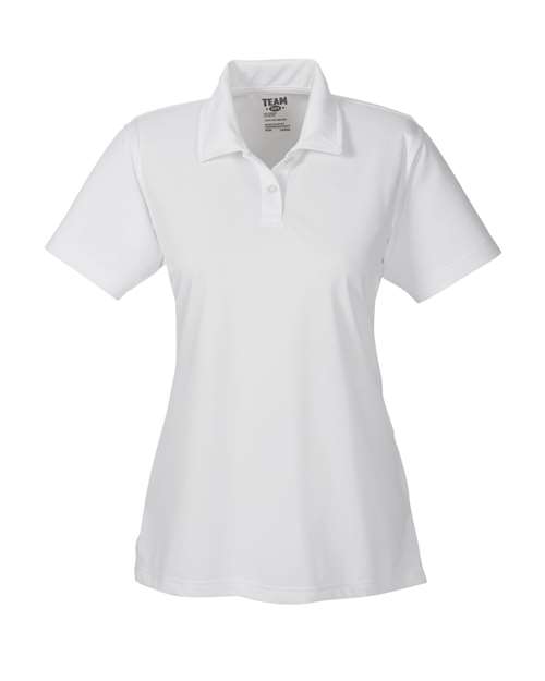 White - Team 365 TT21W - Size: 2XL
