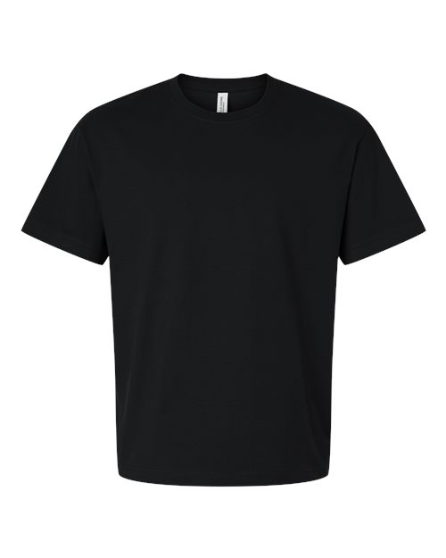 Black - BELLA + CANVAS 4610 - Size: 2XL