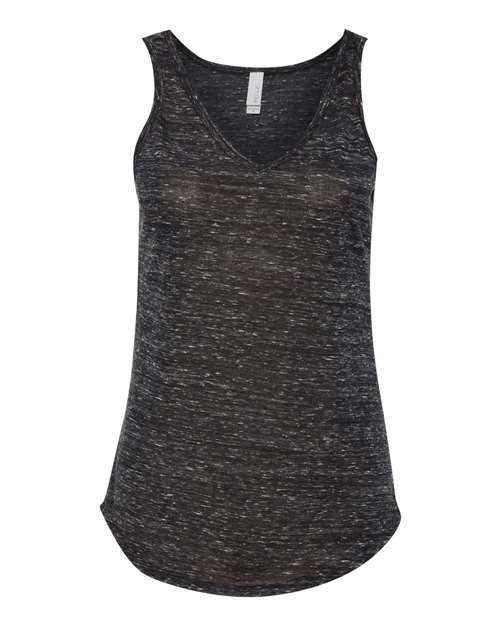 Black Marble - BELLA + CANVAS 8805 - Size: M