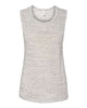 White Marble - BELLA + CANVAS 8803 - Size: 2XL