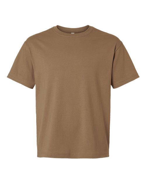Vintage Brown - BELLA + CANVAS 3010 - Size: 2XL