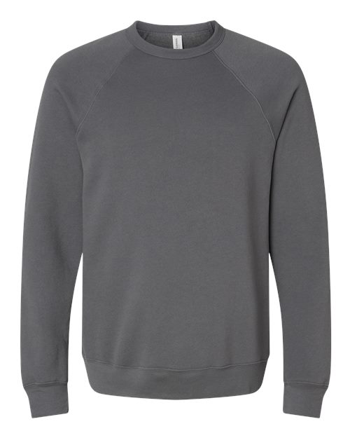 Asphalt - BELLA + CANVAS 3901 - Size: 2XL