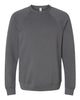 Asphalt - BELLA + CANVAS 3901 - Size: 2XL
