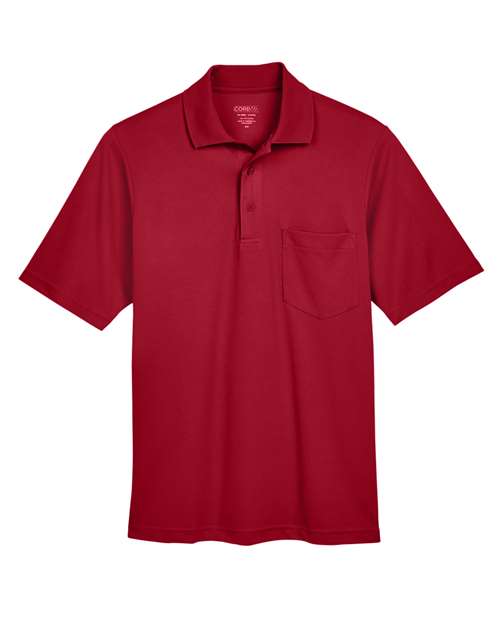 Classic Red - CORE365 88181P - Size: 2XL