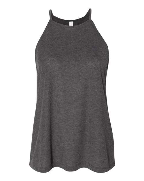 Dark Grey Heather - BELLA + CANVAS 8809 - Size: L