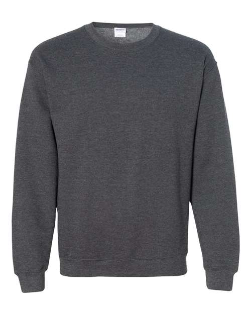 Dark Heather - Gildan - Gildan 18000 - Size: 2XL