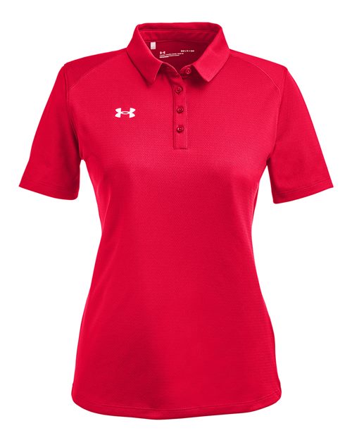 Red/ White - Under Armour 1370431 - Size: 2XL