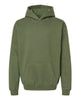 Military Green - Gildan - Gildan SF500B - Size: L