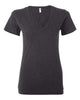 Dark Grey Heather - BELLA + CANVAS 6035 - Size: L