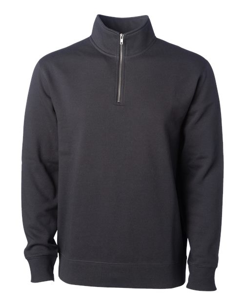 Asphalt - Independent Trading Co. - Independent Trading Co. SS4600QZ - Size: 2XL