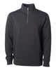 Asphalt - Independent Trading Co. - Independent Trading Co. SS4600QZ - Size: 2XL