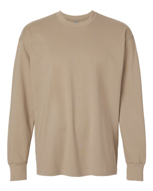 Tan - Next Level - Next Level 7211 - Size: 2XL
