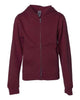 Maroon - Independent Trading Co. - Independent Trading Co. SS4001YZ - Size: L