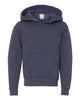 Vintage Heather Navy - JERZEES 996YR - Size: L
